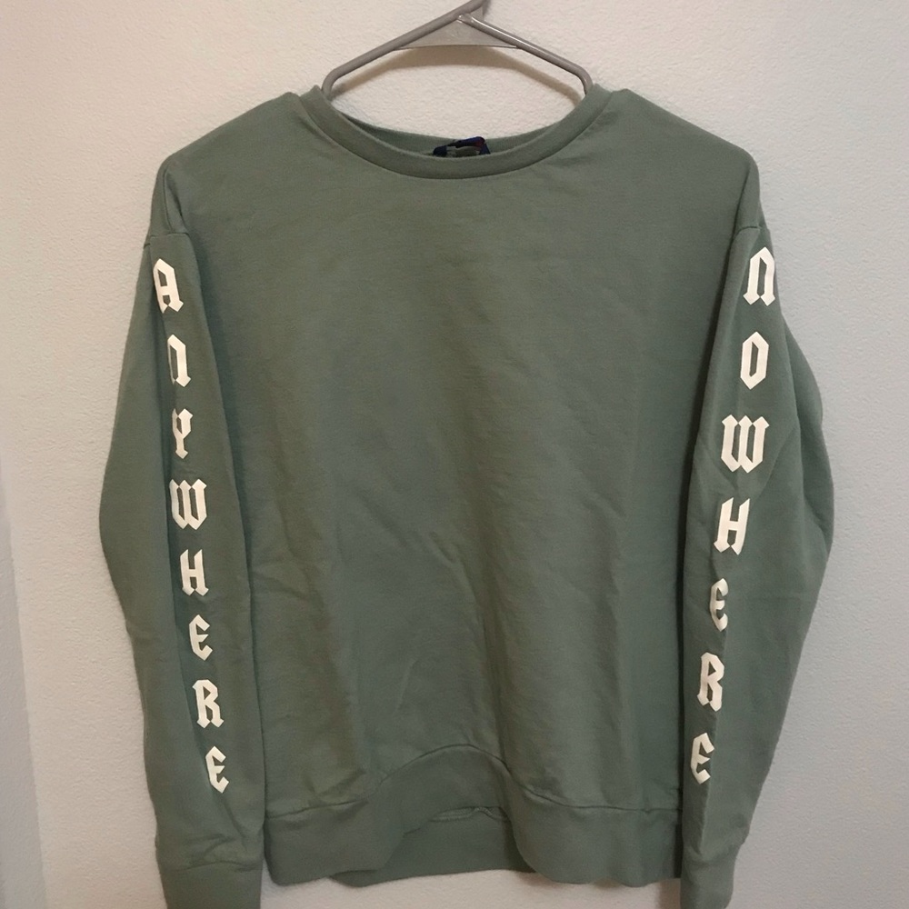 Aeropostale long sleeved shirt